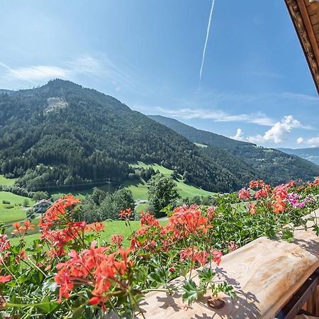 Ferienwohnung Oberglarzhof App Zirbel Villnöss Exterior foto